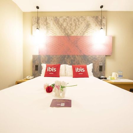 Ibis Tianjin Teda Hotel Exterior photo