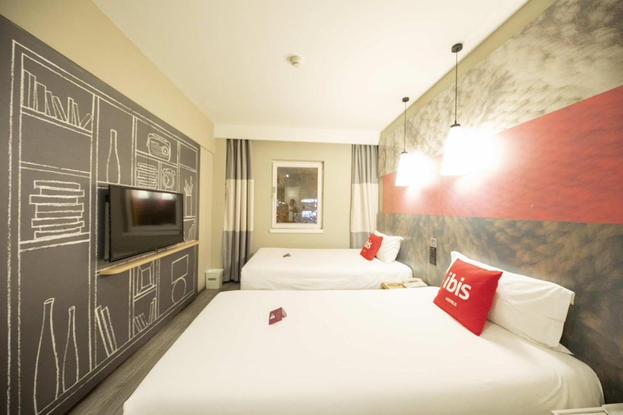 Ibis Tianjin Teda Hotel Exterior photo