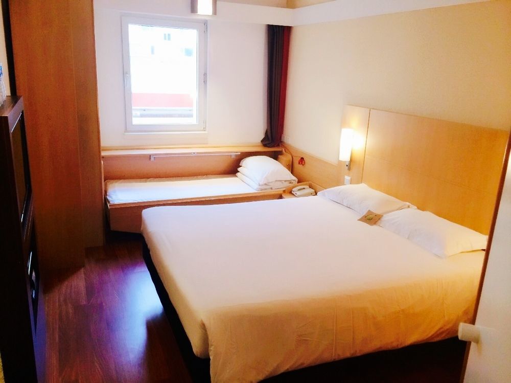 Ibis Tianjin Teda Hotel Exterior photo