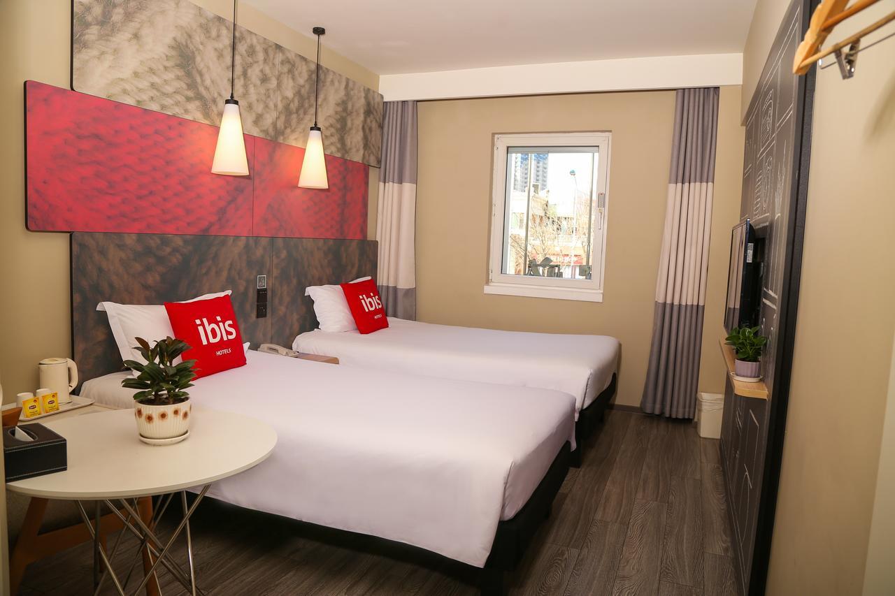 Ibis Tianjin Teda Hotel Exterior photo