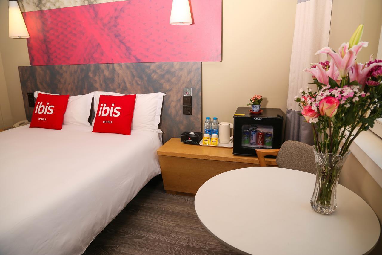 Ibis Tianjin Teda Hotel Exterior photo