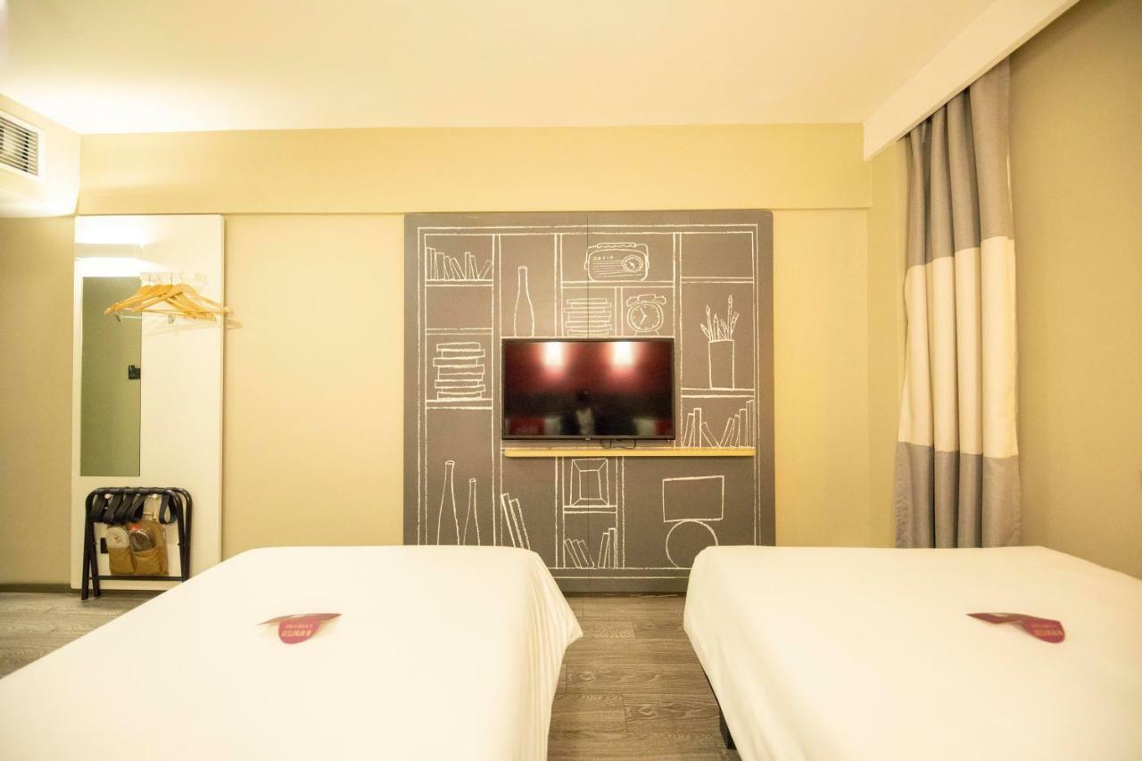 Ibis Tianjin Teda Hotel Exterior photo