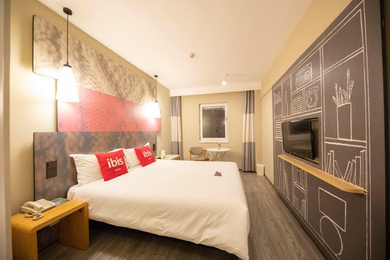 Ibis Tianjin Teda Hotel Exterior photo