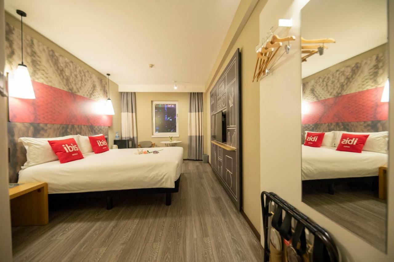 Ibis Tianjin Teda Hotel Exterior photo